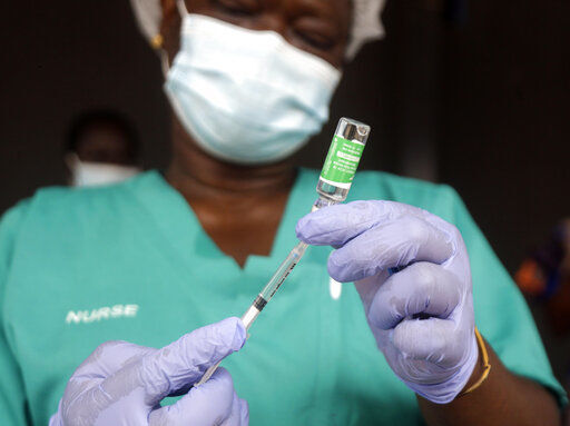Immunized but banned: EU says not all COVID vaccines equal